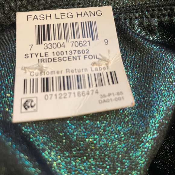 JENNI On Repeat Crossover Full Length Legging X SMALL (866) - Picture 6 of 7